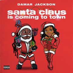 Santa Claus Is Coming To Town