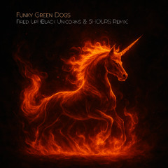 Fired Up! (Black Unicorns Remix & 5HOURS Remix) -2  piched