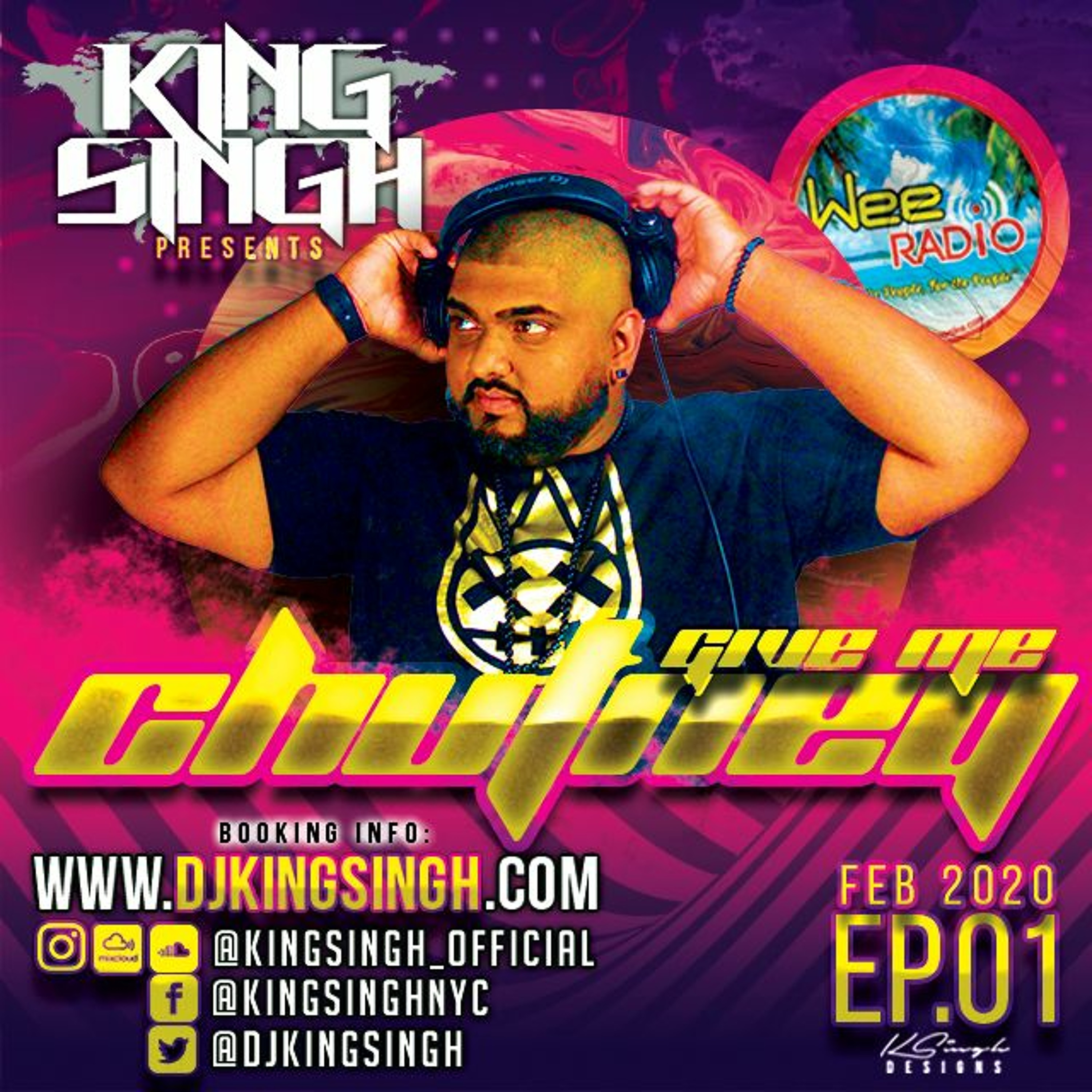 Give Me Chutney ep.01 | @kingsingh_official episode artwork
