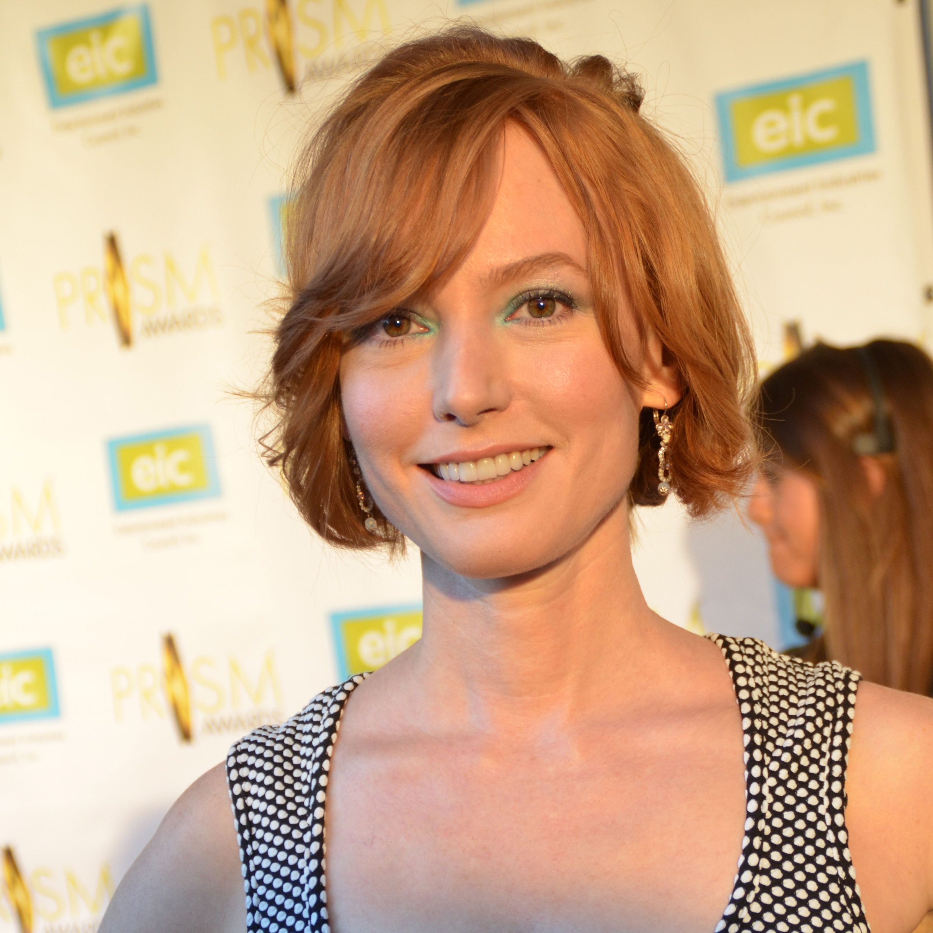 The Frank MacKay Show - Alicia Witt