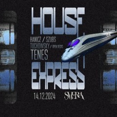 House Express TENES - DJ Contest