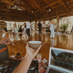 tea speaks 𓁹 tea & contact temple, qīxīng tàijí tàotemple, lago atitlán, 3/17/2025