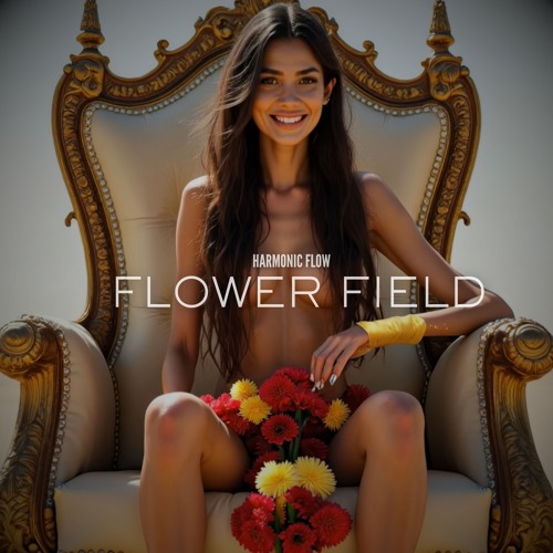Harmonic Flow – Flower Field