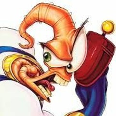 EARTHWORM JIM