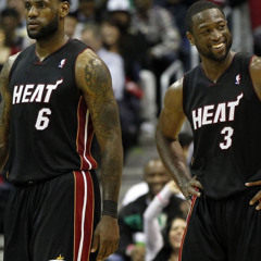 Jahman x Lulkirk8 - Wade & Bron