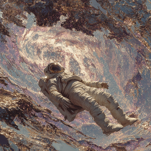 Lone Echoes in the Cosmic【#CosmicRadio2025】