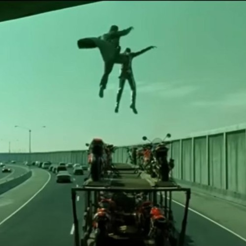 ON DA FREEWAY w/ FRANK