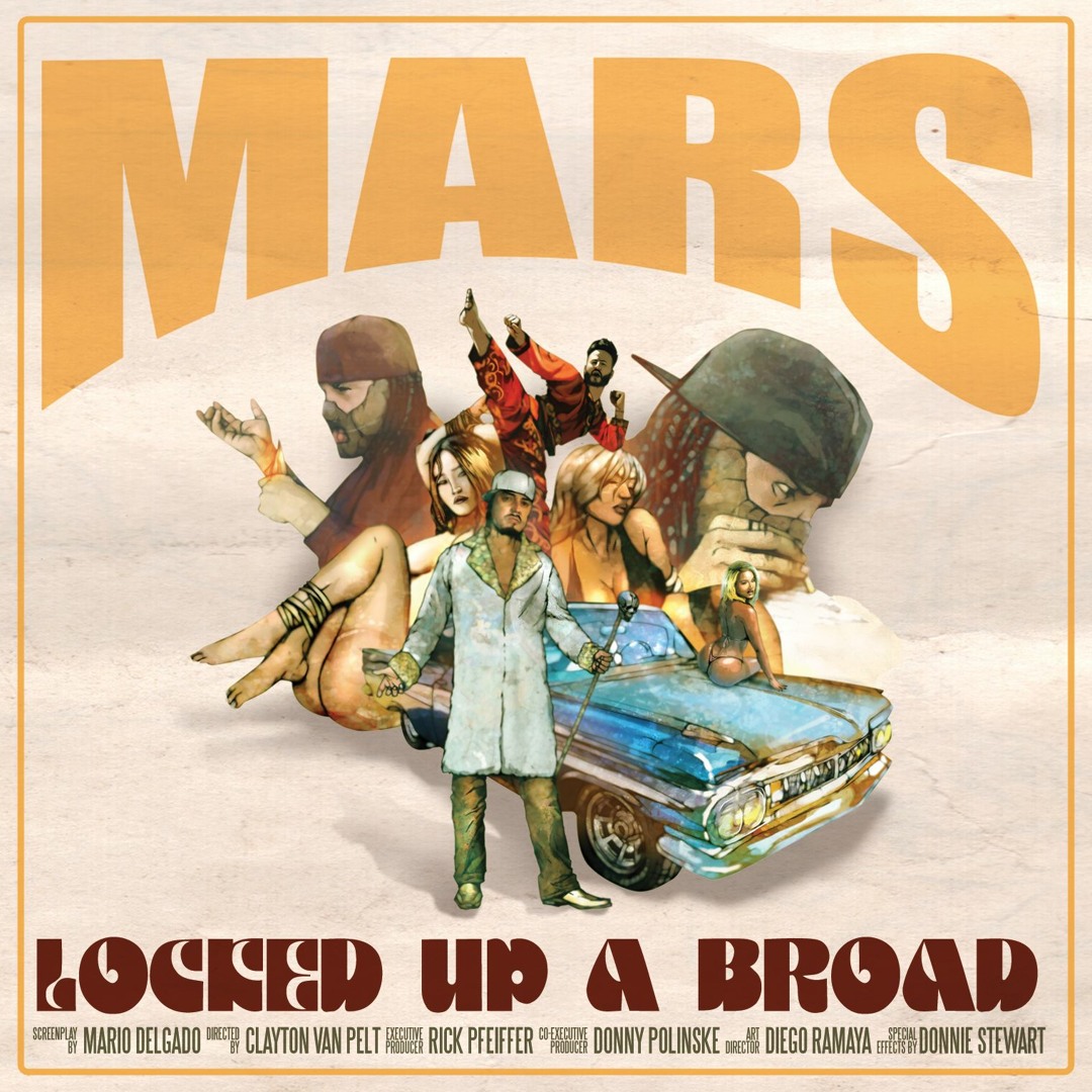 Stream Mars - Obsessed by Mad Insanity Records | Listen online for free ...