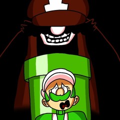 Cartridge Crusher (Gamebreaker DX but It's a MX and Luigi/Lucas Cover)