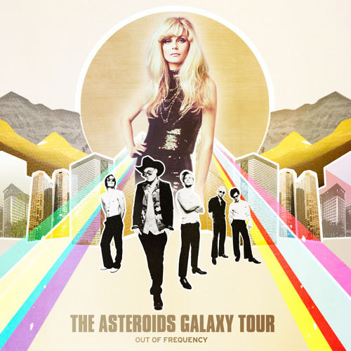 Listen to When It Comes to Us by The Asteroids Galaxy Tour in Starred -  part 4 playlist online for free on SoundCloud