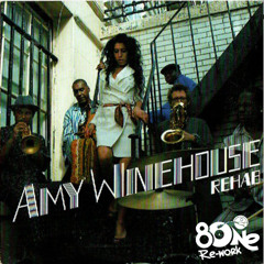 Amy Winehouse - Rehab (8One Re-work)