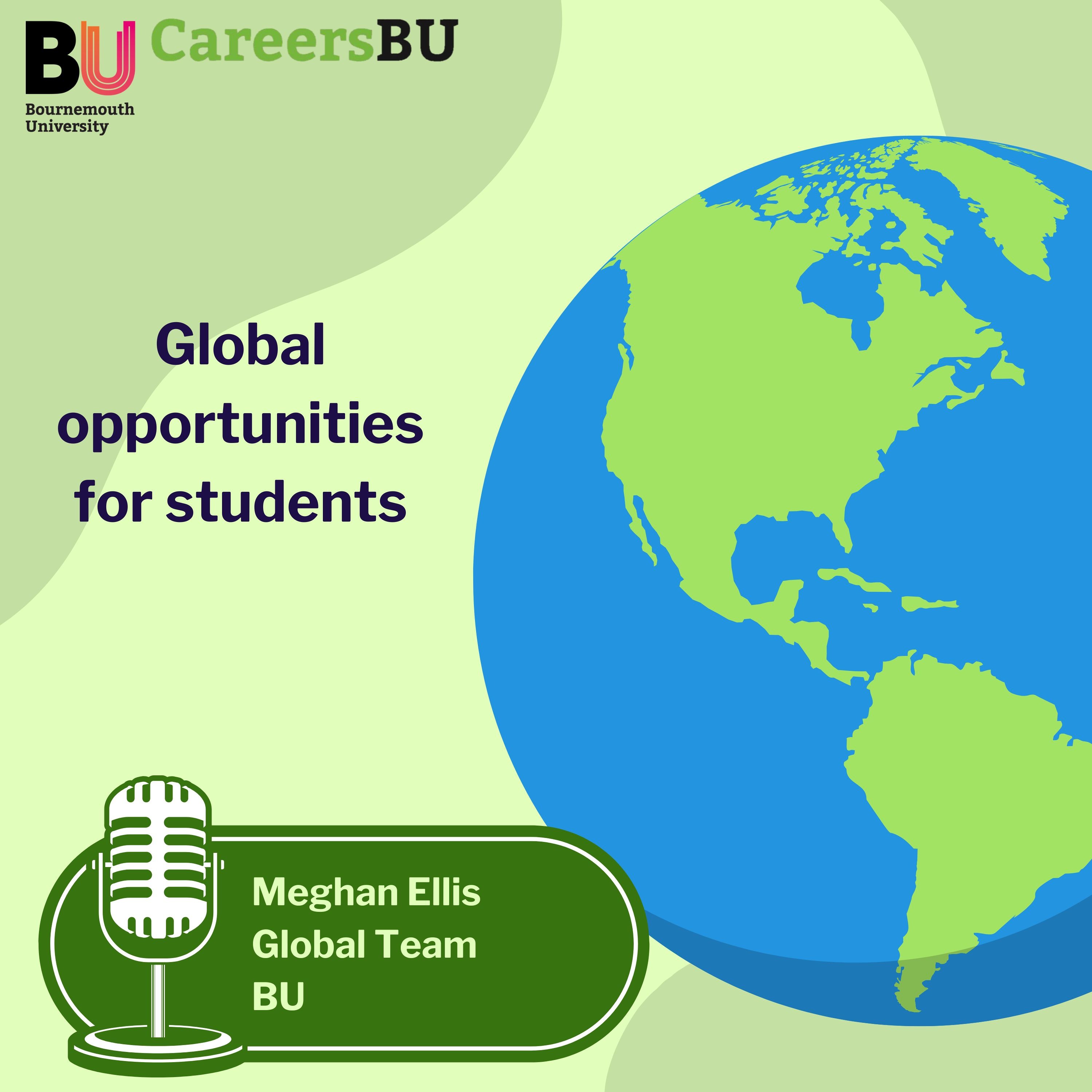 CareersBU Podcast- Bournemouth University Careers Service