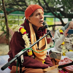 HH Sacinananda Swami · Govardhan Retreat Kirtan · 12.16.23