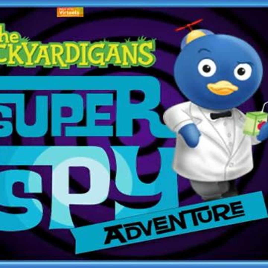 Stream The Backyardigans - Good And Bad Don't Mix by ...