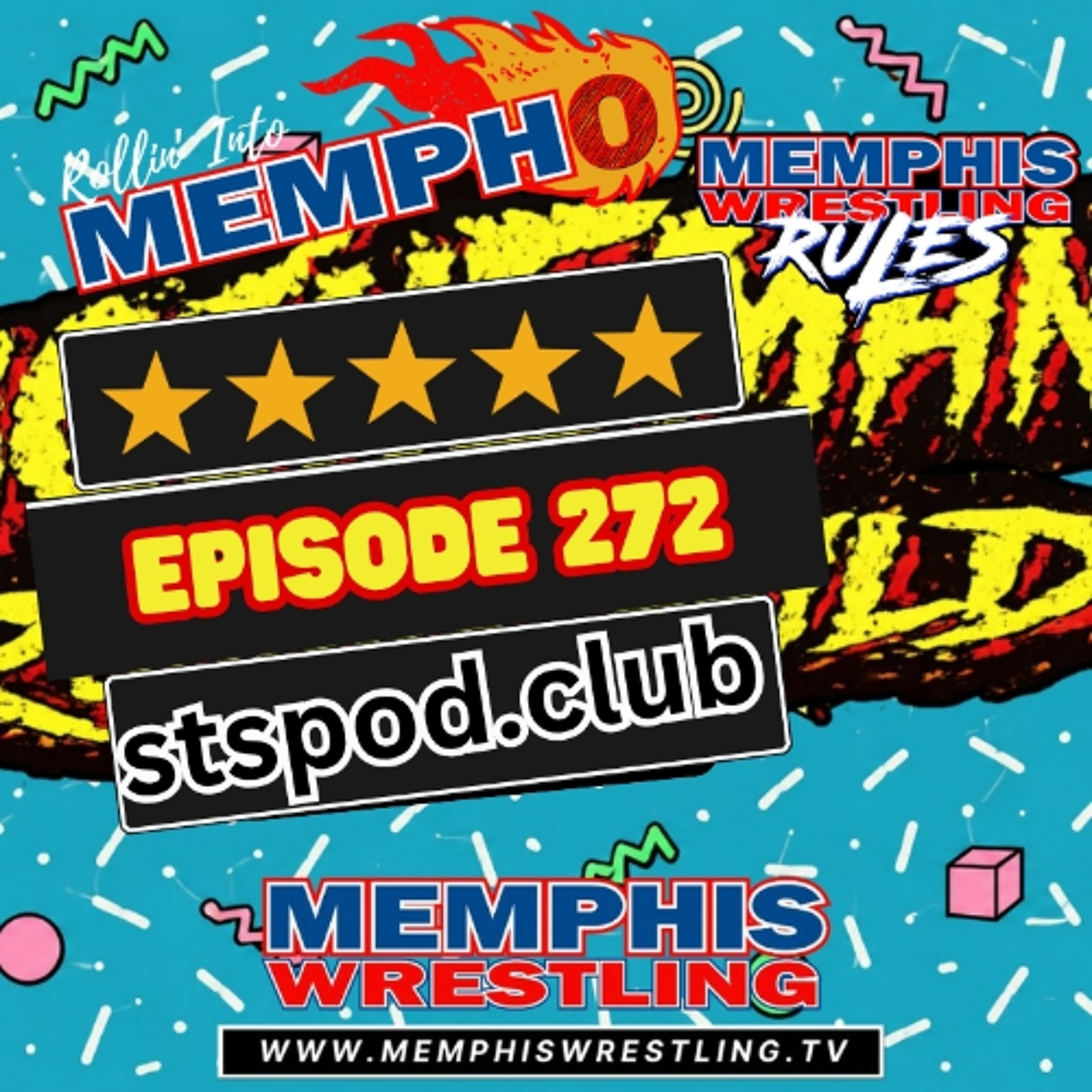 "Rollin' Into Mempho" E: 272, Episode 1060 episode artwork