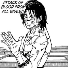 Choso x i like the way you kiss me (edit audio)