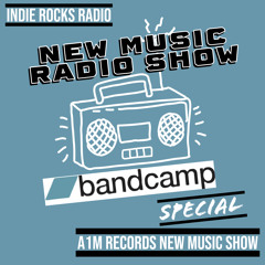 New Music Show Episode 194 Bandcamp Special Jan 12th Indie Rocks Radio