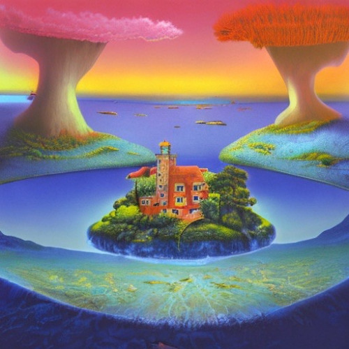 HERMiT iSLAND