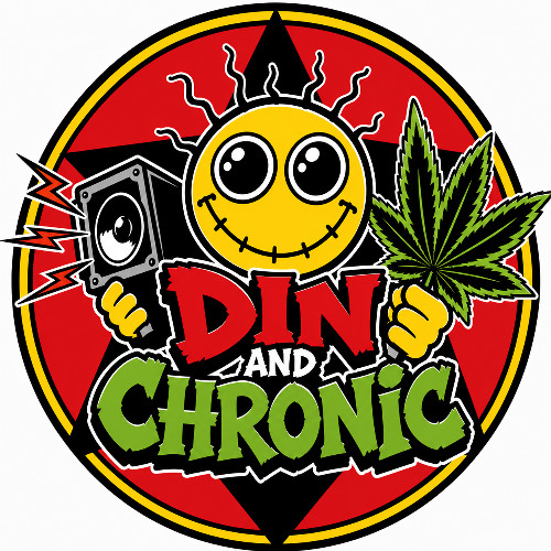 Din & Chronic - 100% Vinyl - Heyday Mix