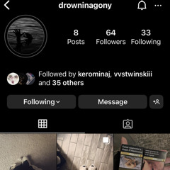 drowninagony - drain ft.marz (mukki) [2022]