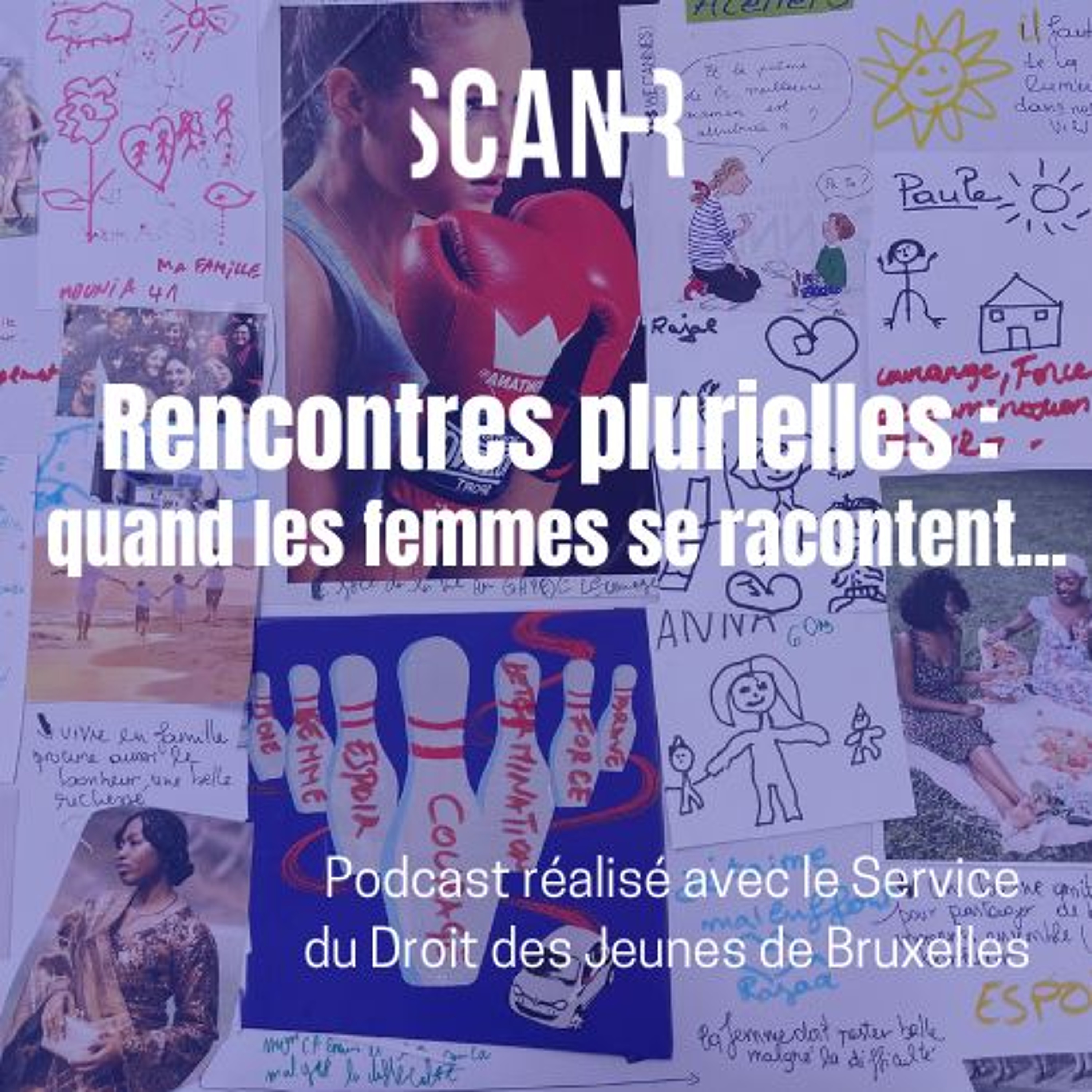 Rencontres plurielles : quand les femmes se racontent... episode artwork