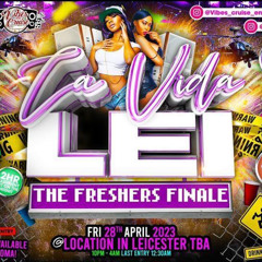 DJ MARGABWOY PRESENTS| LA VIDA LEI PROMO MIX| SOCA & DANCEHALL EDITION