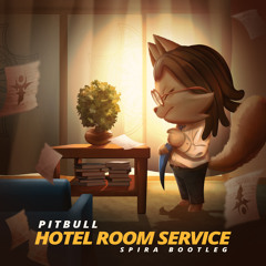 Pitbull - Hotel Room Service (Spira Bootleg)