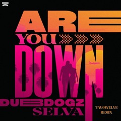 Selva, Dubdogz - Are You Down (Twowelve Extended Remix)