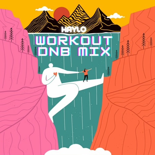 Stream ULTIMATE WORKOUT DNB MIX by HAYLO