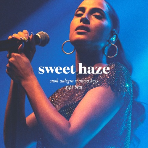 "Sweet Haze" Snoh Aalegra x Alicia Keys Type Beat 2022