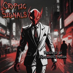 "Cryptic Signals" – Cryptic Alien TRAP INSTRUMENTAL