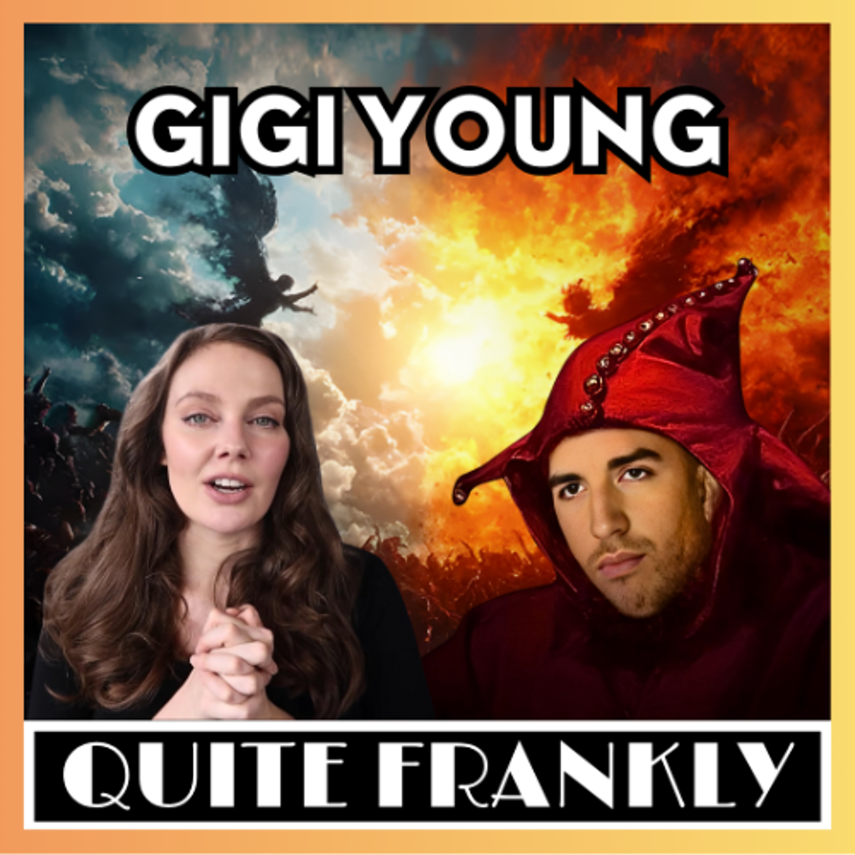 Occult Rituals, Christ "Consciousness", Antichrist Tech | Gigi Young 11/6/25