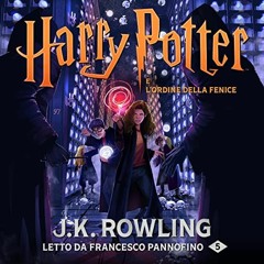 [FREE] EPUB 📑 Harry Potter e l'Ordine della Fenice (Harry Potter 5) by  J.K. Rowling
