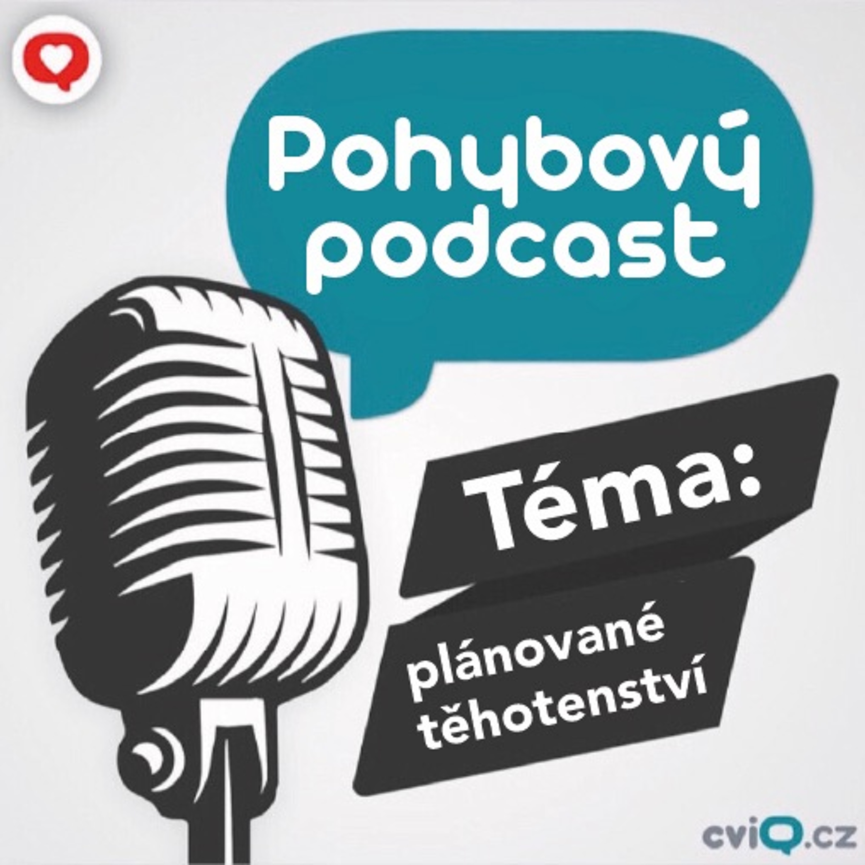 Pohybové podcasty