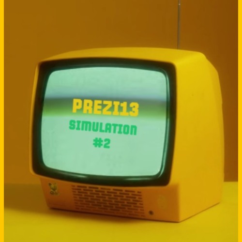 "SIMULATION #2" (Prod. by Prezi13 ) 💊