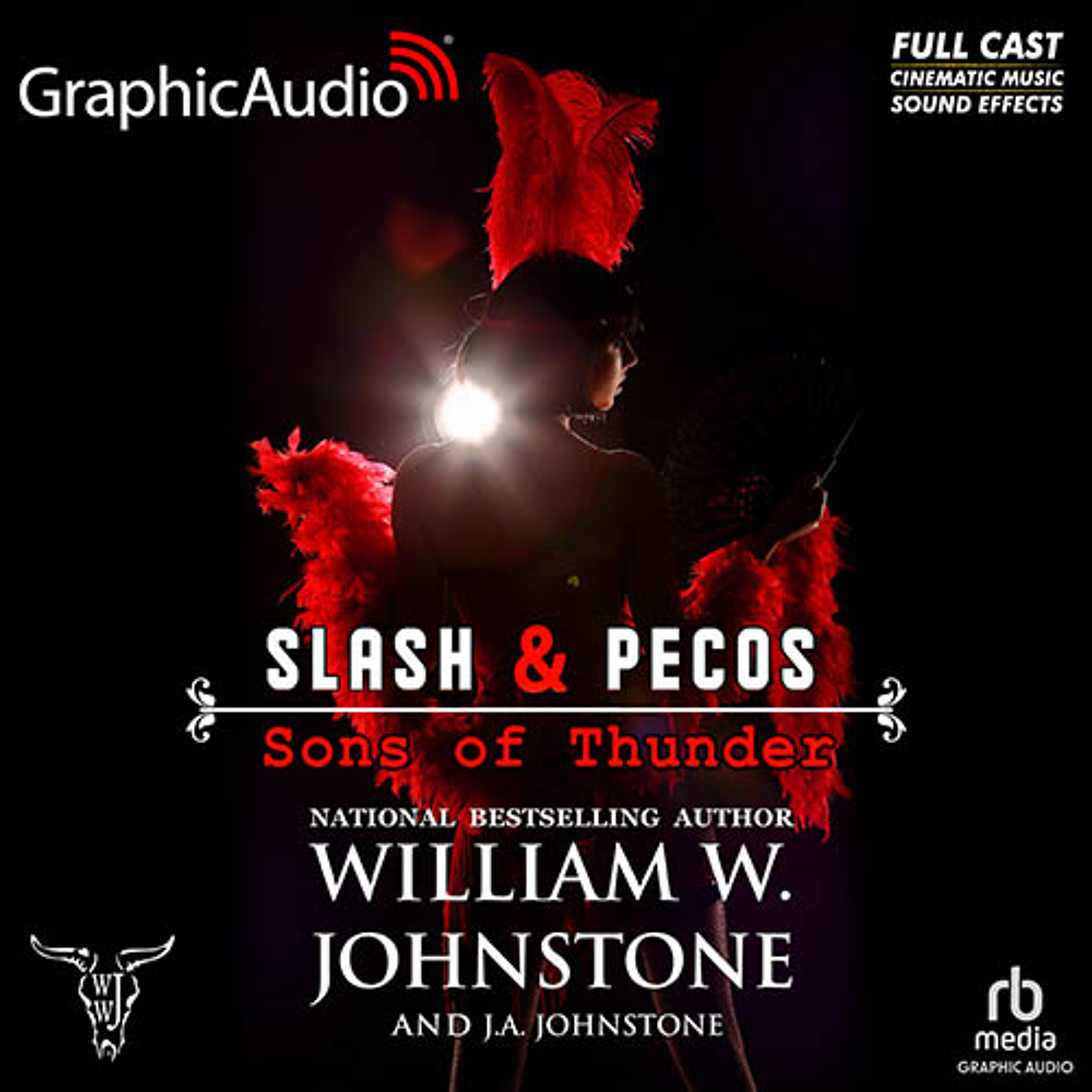 Slash and Pecos 5: Sons of Thunder