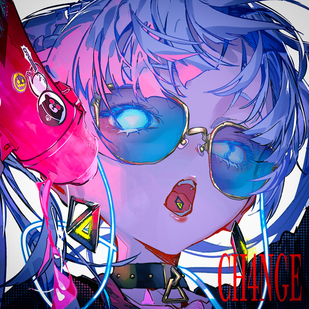 Stream CH4NGE (feat. 可不) by Giga | Listen online for free on