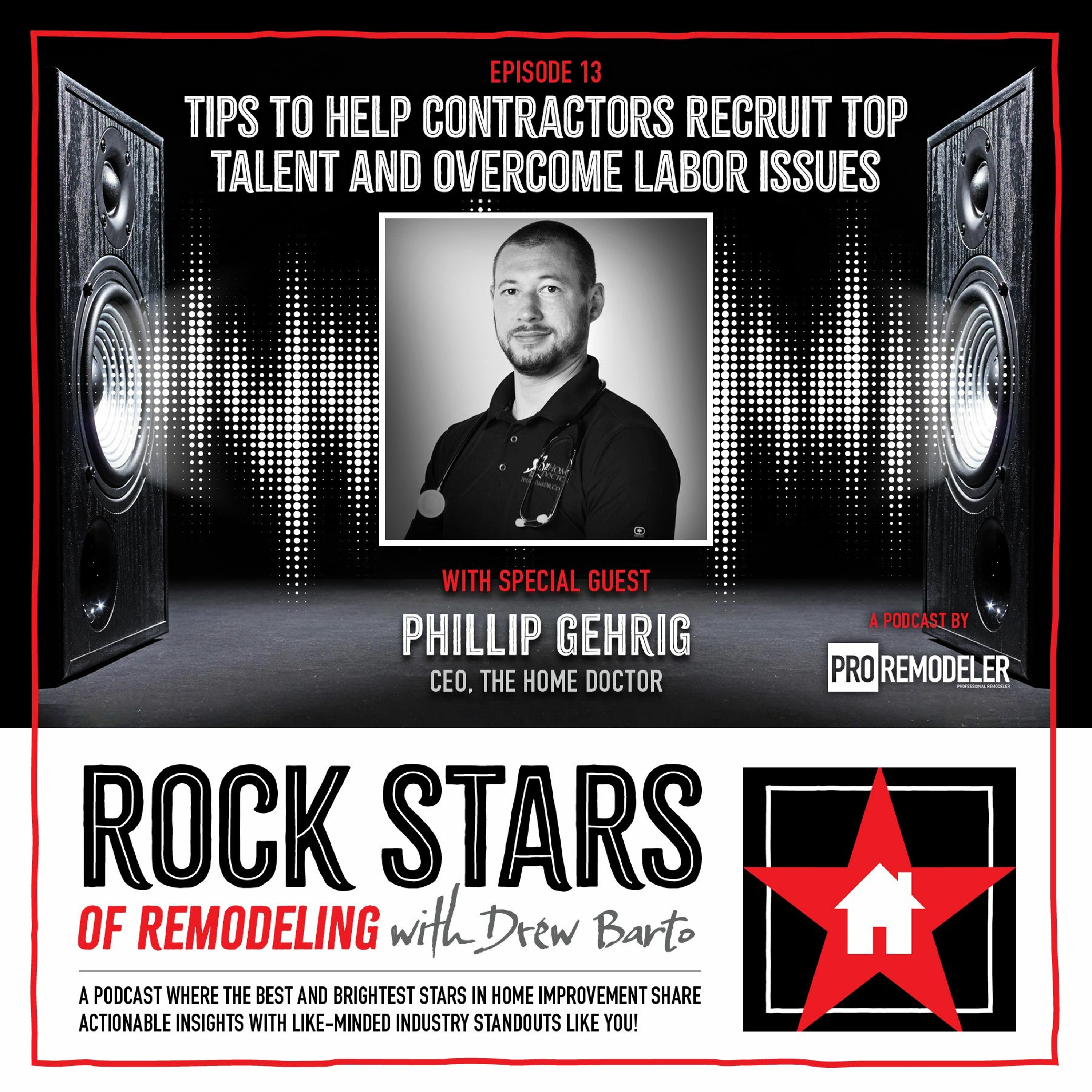 Rock Stars of Remodeling with Drew Barto