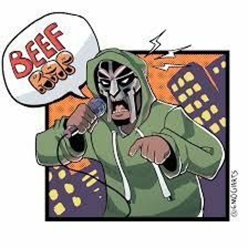 Stream MF DOOM - Beef Rapp (Bat Beats Remix) by Bat Beats | Listen online  for free on SoundCloud