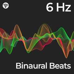 Binaural Theta Transcendence - G#1 (No Fade, Loopable)