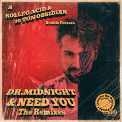 Dr. Midnight (10 Ton Obsidian's Grim Garage Remix)