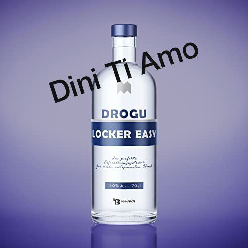 Dini Ti Amo - Locker Easy (Hardtekk-Mix)
