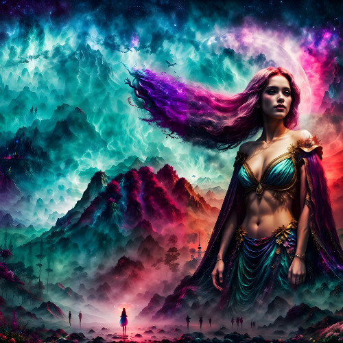 The Paradise of the Most Glorious Inner Demons
