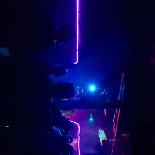 Schall in den Wald-T.!. X Himmelheber @Underground Assault