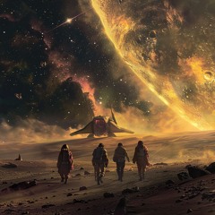 Game of Roles Galaxies - Lore Video soundtrack | 2023