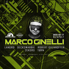 MARCO GINELLI @ LIVE - SOPRON, KATAPULT (HUNGARY) 2025.05.17