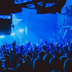 Sceptical C @ Safespace - Swinging MF'ing TECHNO