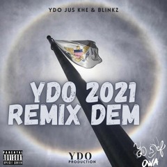 YDO Gang - Kasey Talk Remix ft. Jus Khe & Blinkz