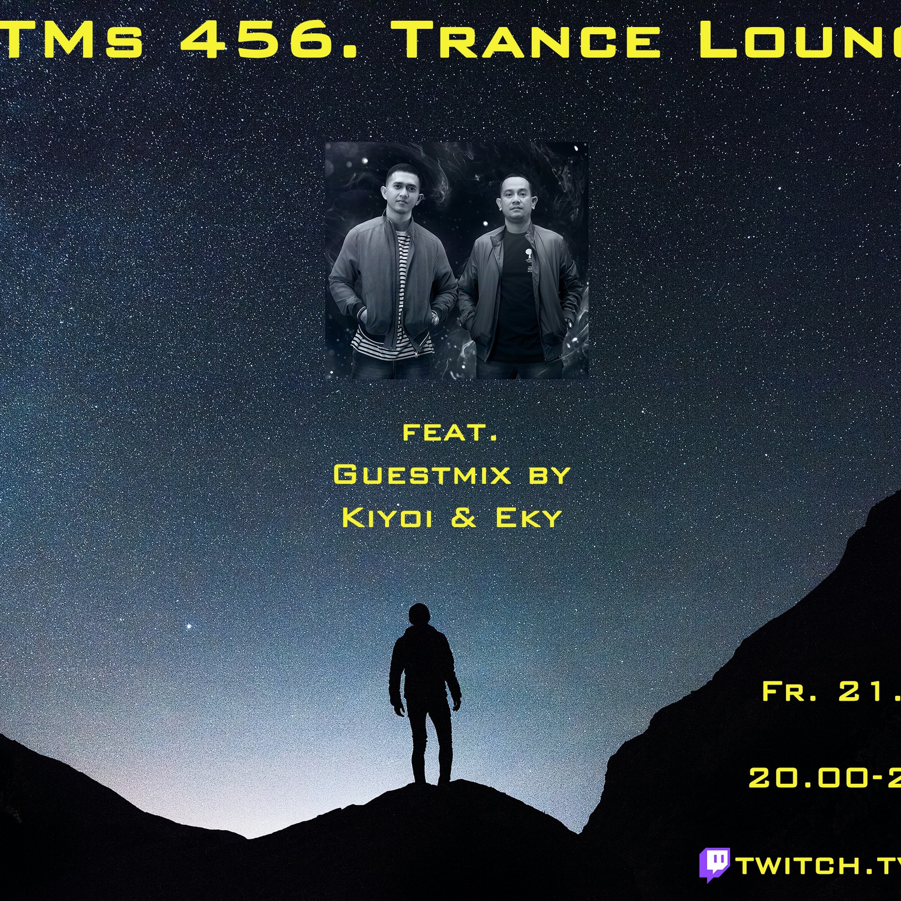 DJ DTMs Trance Lounge