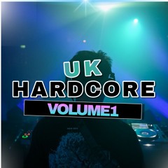 Merki - UK Hardcore Mix Vol 1